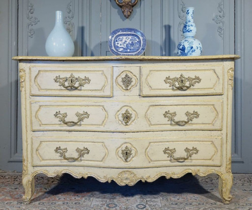 Commode d'époque Louis XV