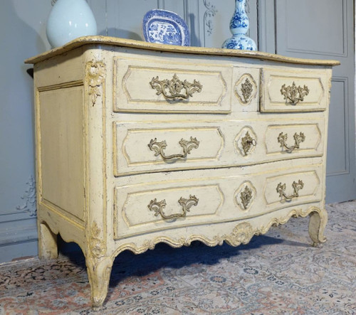 Commode d'époque Louis XV