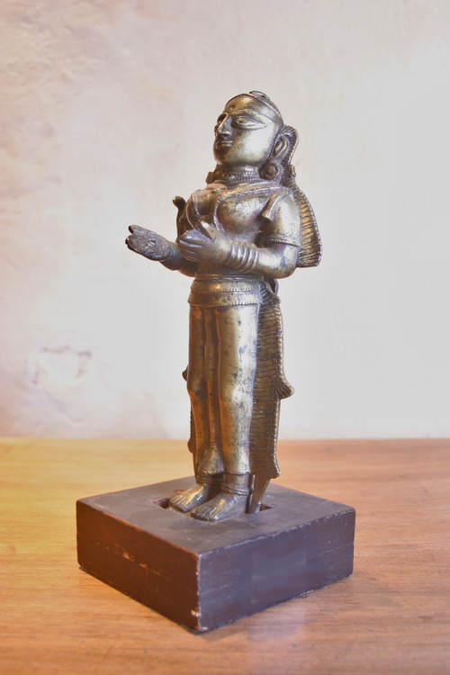 Una divinità indù