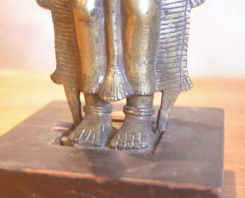 Una divinità indù