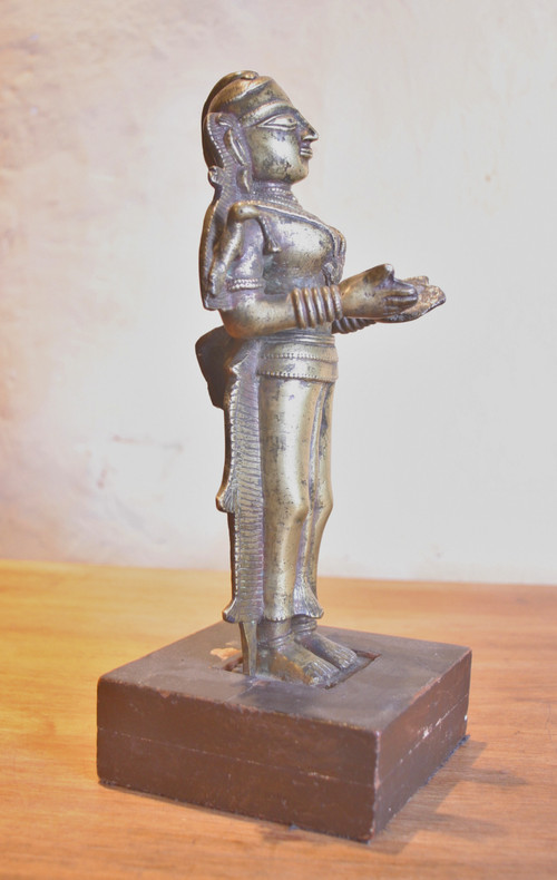 Una divinità indù