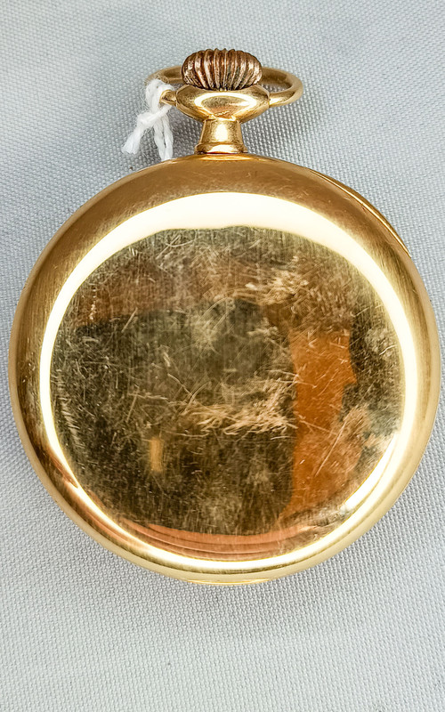 OMÉGA OR Gousset