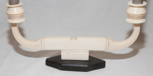 Pair Of Candlesticks Art Deco period