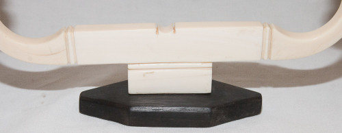 Pair Of Candlesticks Art Deco period