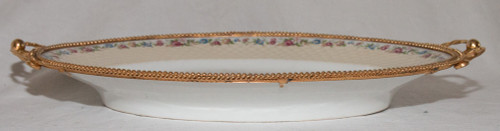 J. Bac Limoges Porcelain Cup Early 20th century