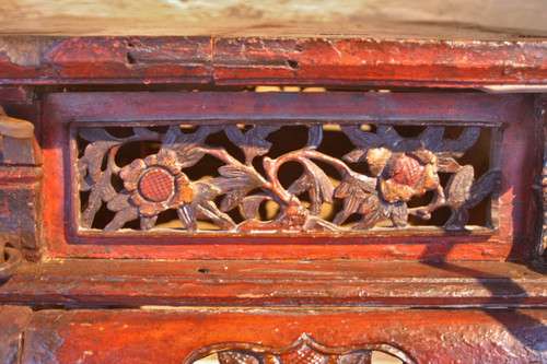 Tibet Procession table