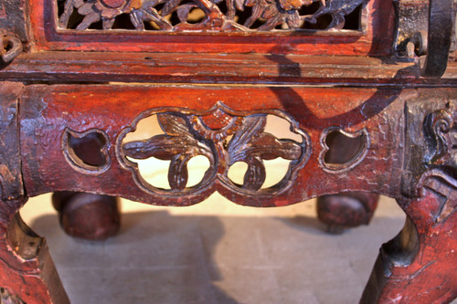 Tibet Procession table
