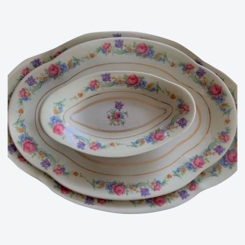 Service Limoges Haviland 