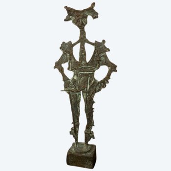 ACLIA - TOREADOR - Bronze signed and numbered 22/30