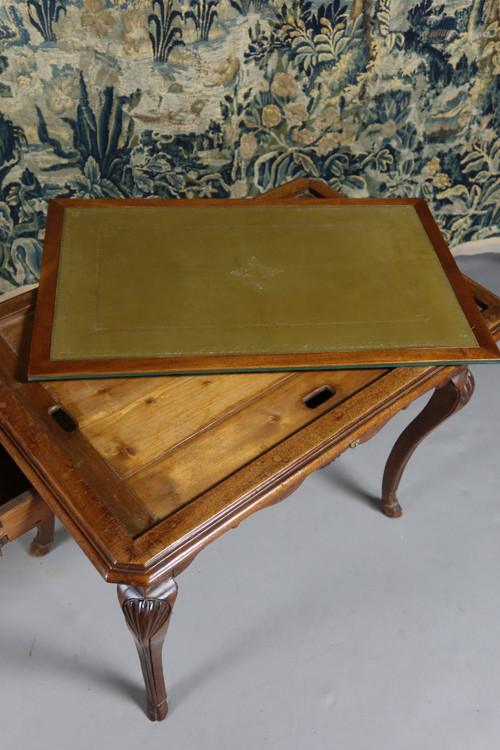 table à jeux du XVIIIème siécle