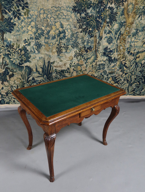 table à jeux du XVIIIème siécle