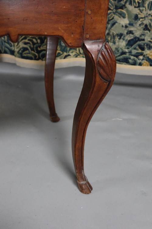 table à jeux du XVIIIème siécle
