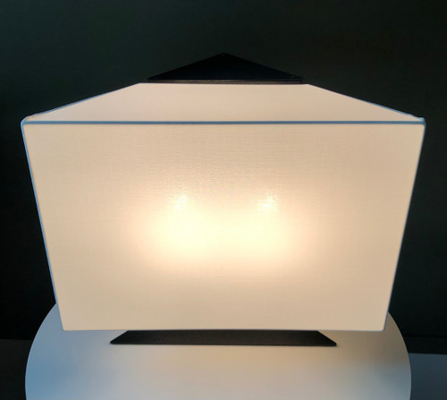 Lampe Accademia Tavolo von Cini Boeri für Artemide, Italien 1978