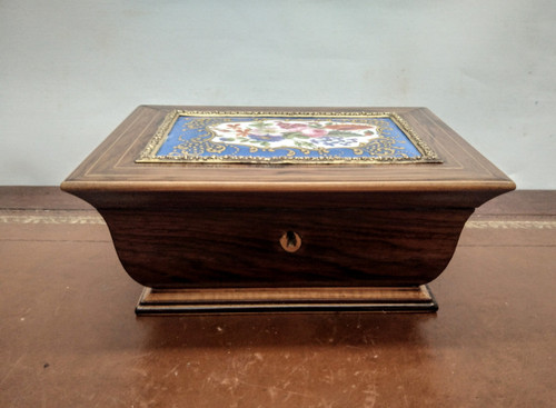 Napoleon III box