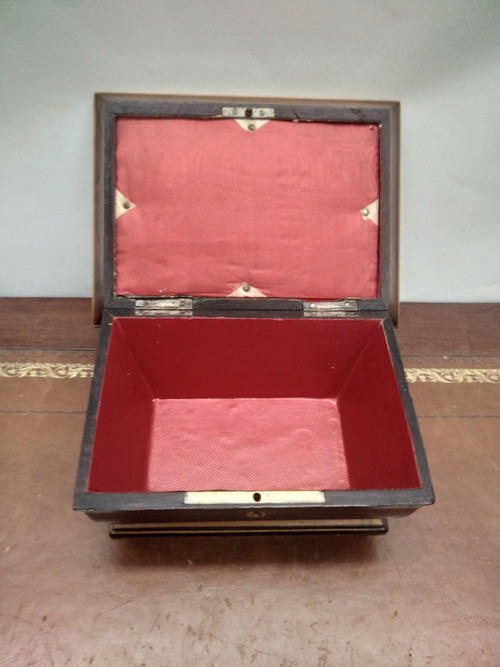 Napoleon III box