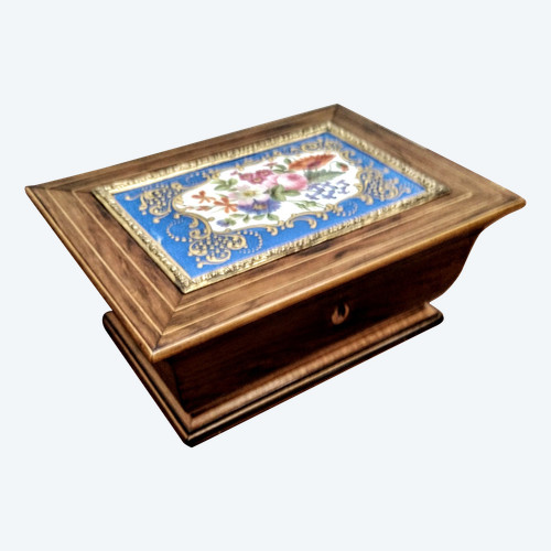 Napoleon III box