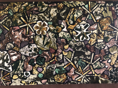 Poster Jean Dubuffet Galerie Rive Droite Paris 1957