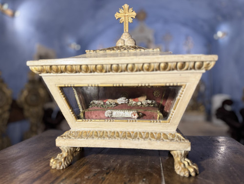 Great Hunt Of Saint Albinae - 18th Century