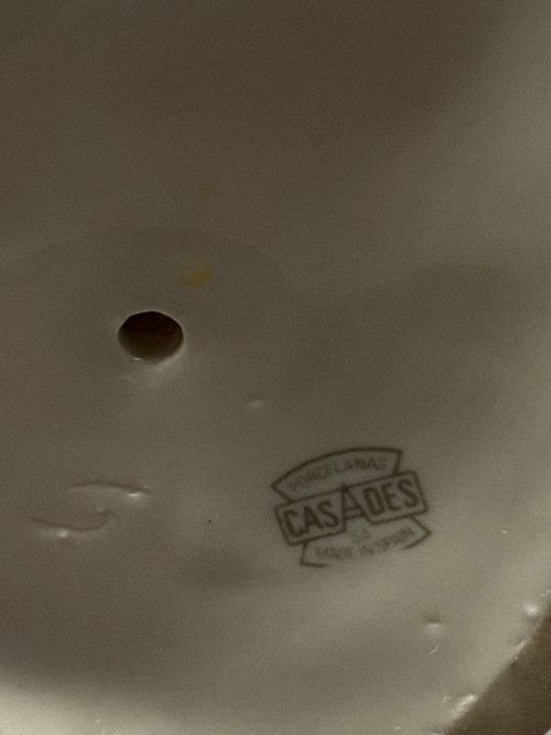 PORCELAIN CLOWN