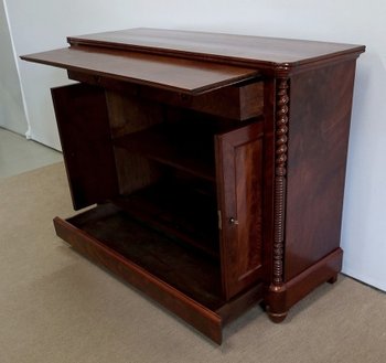  Buffet en Acajou, époque Restauration – Début XIXe 