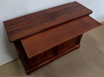  Buffet en Acajou, époque Restauration – Début XIXe 