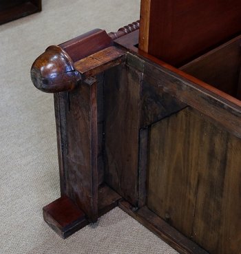  Buffet en Acajou, époque Restauration – Début XIXe 