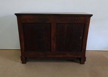  Buffet en Acajou, époque Restauration – Début XIXe 