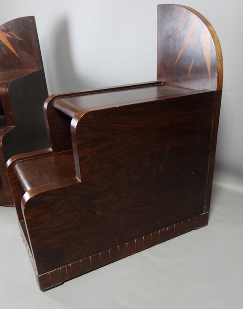 CHEVET ART DÉCO