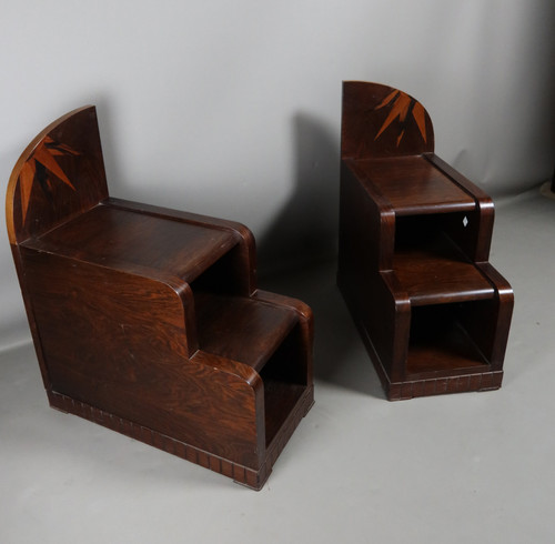 CHEVET ART DÉCO