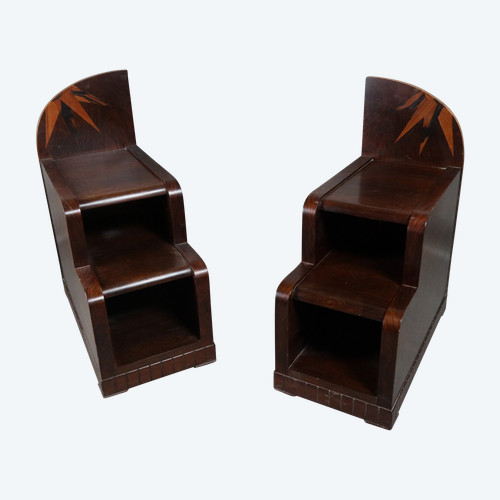 CHEVET ART DÉCO