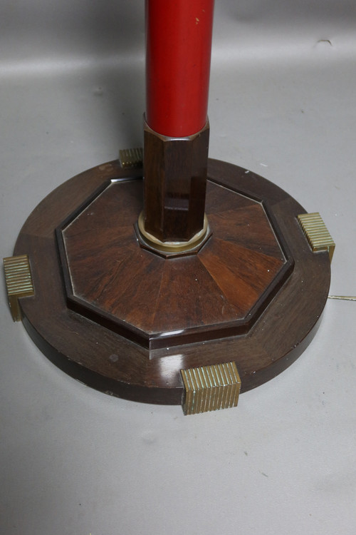 ART DECO FLOOR LAMP