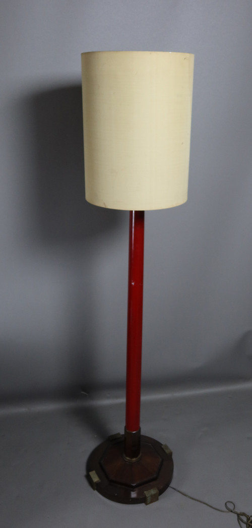 ART DECO FLOOR LAMP