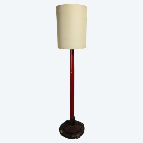 ART DECO FLOOR LAMP