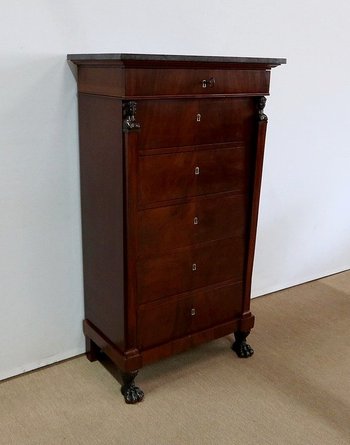 Cassettone consolato - inizi del XIX secolo