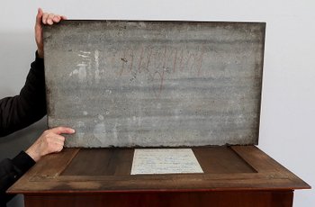 Cassettone consolato - inizi del XIX secolo