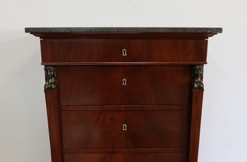Cassettone consolato - inizi del XIX secolo