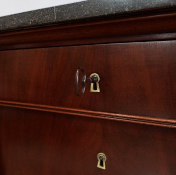 Cassettone consolato - inizi del XIX secolo