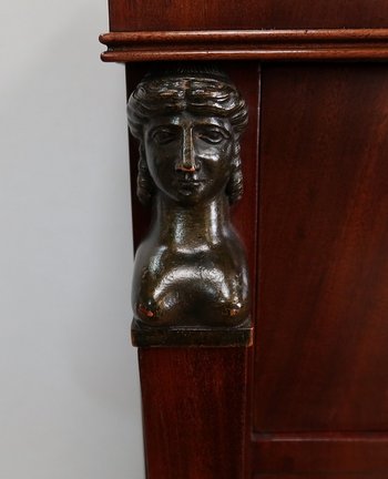 Cassettone consolato - inizi del XIX secolo