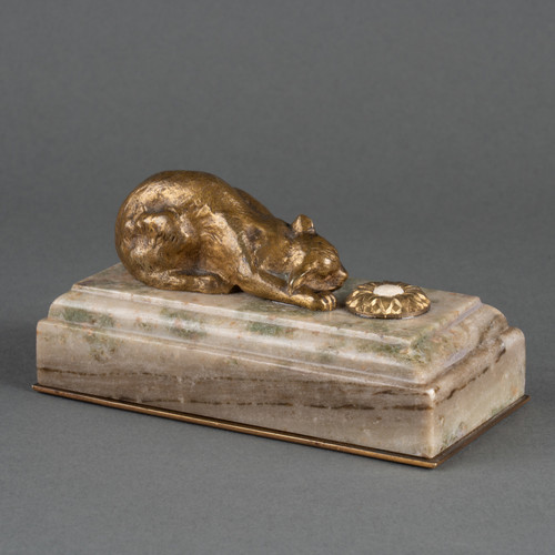 Sonnette de table, XIXe siècle 