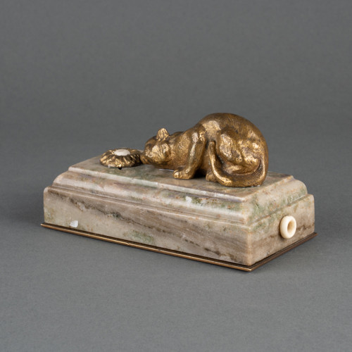 Sonnette de table, XIXe siècle 