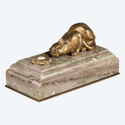 Sonnette de table, XIXe siècle 