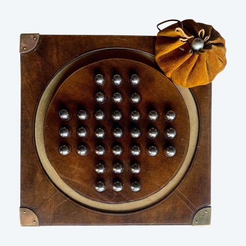 Jeu de solitaire 