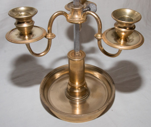 Lampe Bouillotte Style Louis XVI Circa 1860
