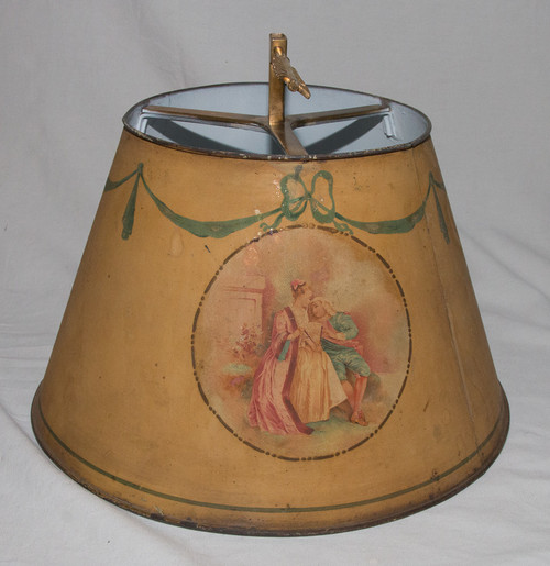 Lampe Bouillotte Style Louis XVI Circa 1860