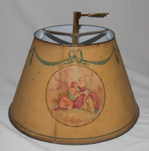 Lampe Bouillotte Style Louis XVI Circa 1860