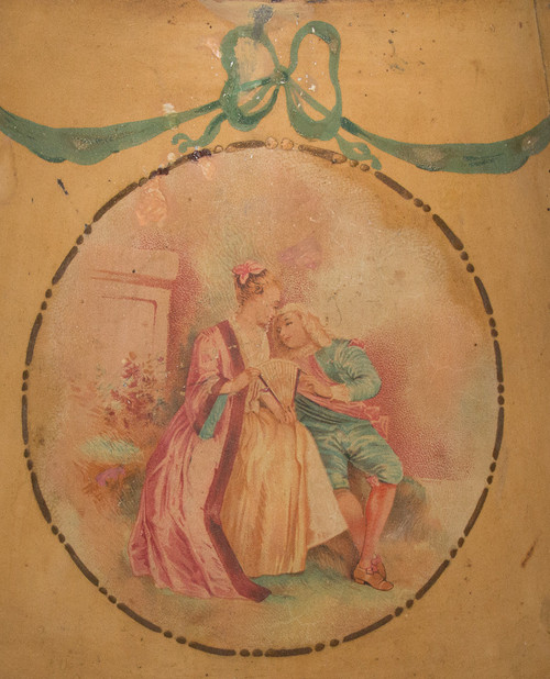 Lampe Bouillotte Style Louis XVI Circa 1860