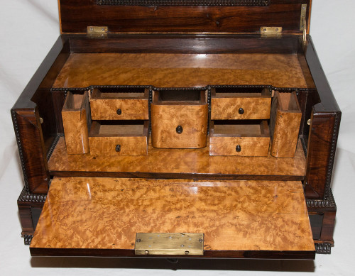 Schreibkasten aus der Zeit Napoleons III