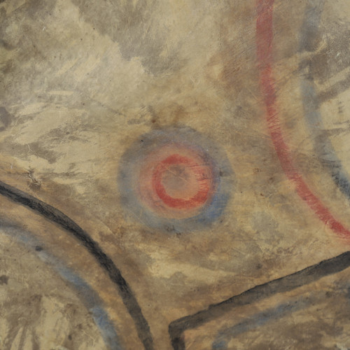 Tamburo da ballo – Indiani delle pianure, USA