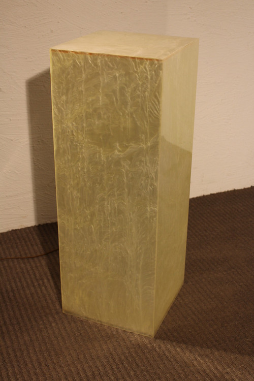 Floor lamp from the 1970s