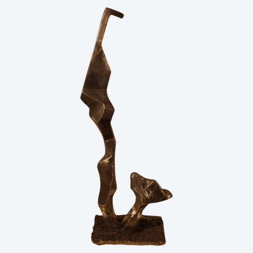 Scultura di Costas Coulentanios